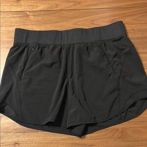 Tek Gear Black Athletic Shorts Moisture-Wicking Lightweight Size XXL